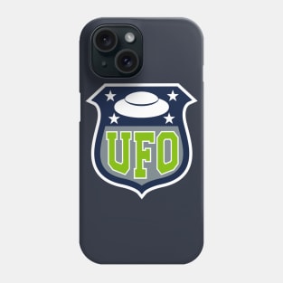 UFO Shield Phone Case