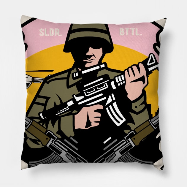 a Pillow by ShirtyLife