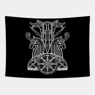 Celtic War Machine Tapestry