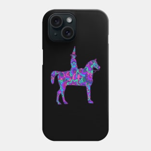 Glasgow Psychedelic Icon Phone Case