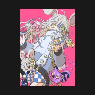 Alice in Wonderland T-Shirt