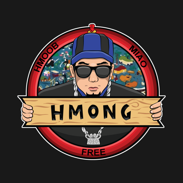 Hmong Hip Hop by VANH