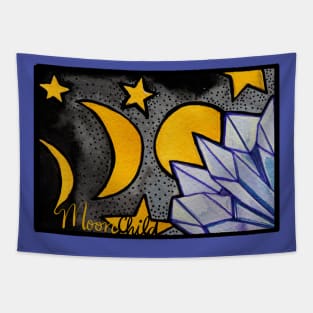 MoonChild Tapestry