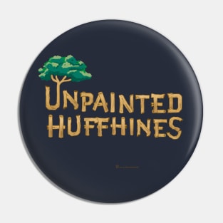 Unpainted Huffhines shirt. Would you buy furniture from a store called this? Pin