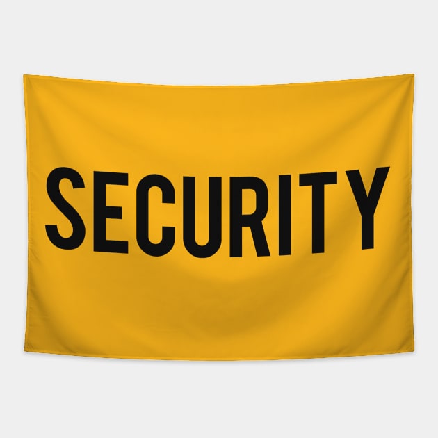 security Tapestry by DeekayGrafx