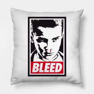 BLEED Pillow
