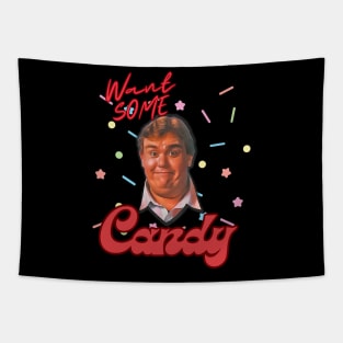 John Candy tribute Tapestry