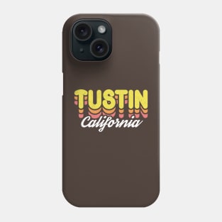 Retro Tustin California Phone Case