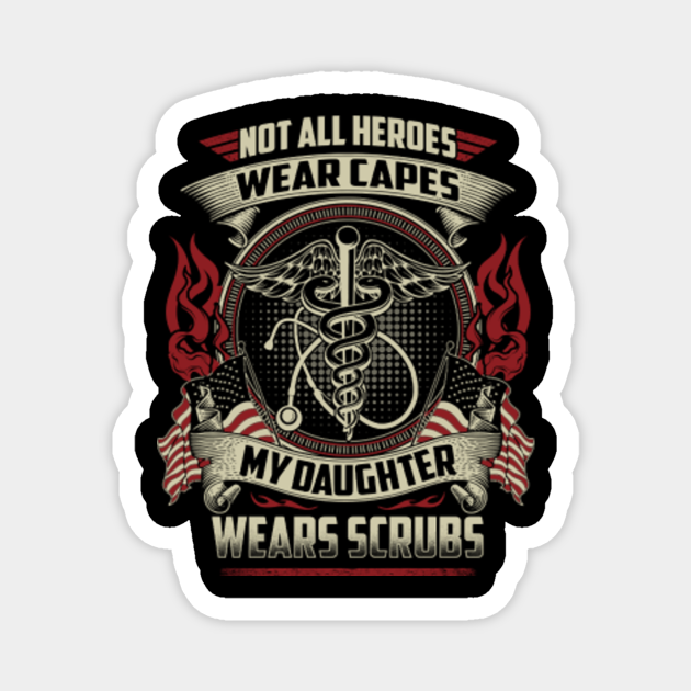 my daughter is a nurse t shirt