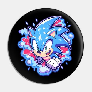 sonic Pin