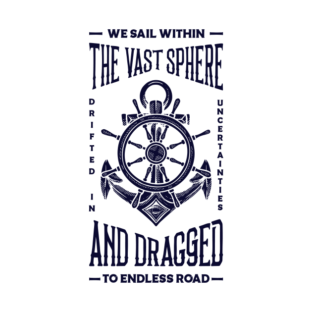 Sail within the vast sphere by Vintage Division