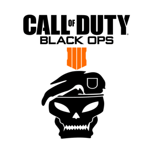 call of dutty black ups T-Shirt