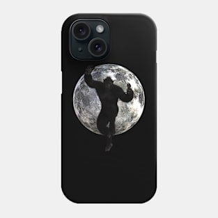 Werewolf Moon Phone Case