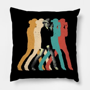 Rainbow Dwight Yoakam Classic Pillow