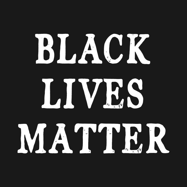 Black Lives Matter by Dog & Rooster