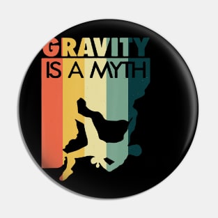 gravity Pin