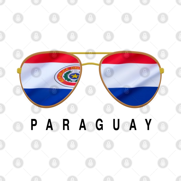 Paraguay Sunglasses by JayD World