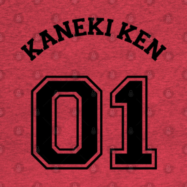 Discover Kaneki Ken - Tokyo Ghoul - T-Shirt