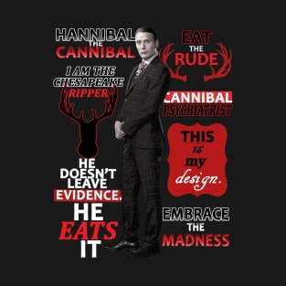 Hannibal T-Shirt