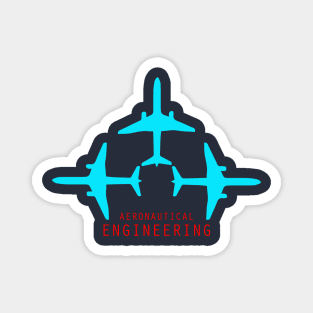 aeronautical engineering aerospace engineer Magnet