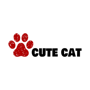 cute cat tshirt T-Shirt