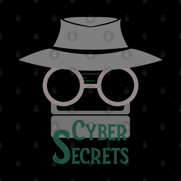 Cyber Secrets Greyhat: A Cybersecurity Design by McNerdic