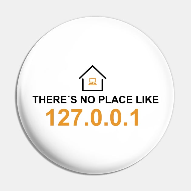 there is no place like 127.0.0.1 black edition Pin by yourgeekside