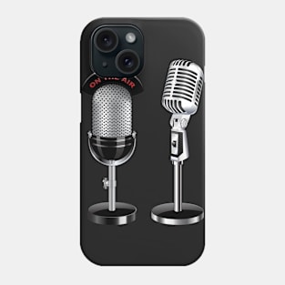 On The Air Phone Case