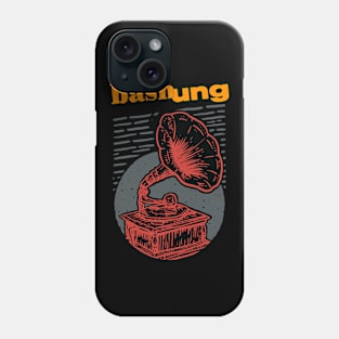 Alain Bashung Phone Case