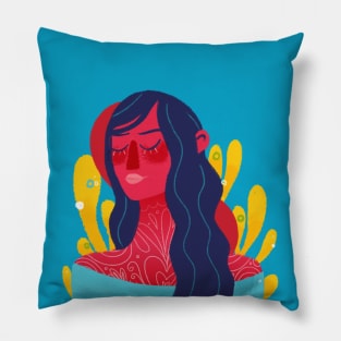 Fairy Lady Pillow