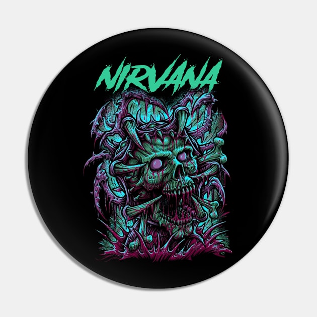 GRUNGE BAND Pin by batubara.studio