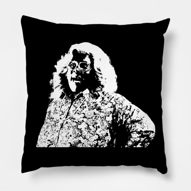 Madea Gets A Job Pillow by Tentacle Castle