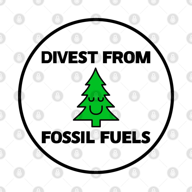 Divest From Fossil Fuels - Renewable Energy by Football from the Left