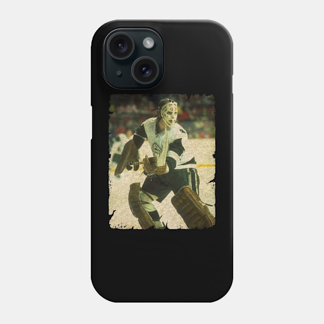 Al Smith - New England Whalers, 1972 Phone Case by Momogi Project