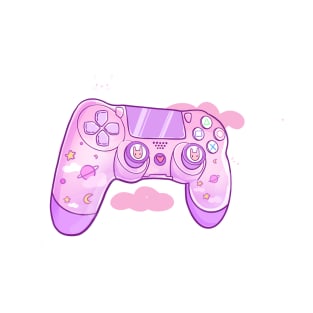 Kawaii aesthetic controller T-Shirt