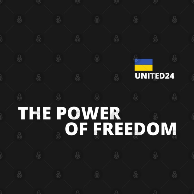 THE POWER OF FREEDOM by Myartstor 