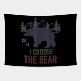 the bear 2024 Tapestry