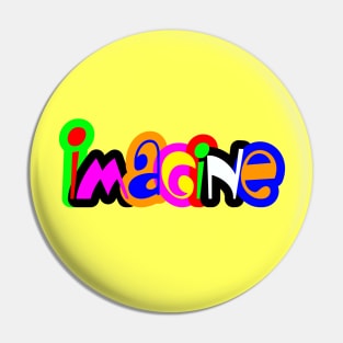 Imagine Pin