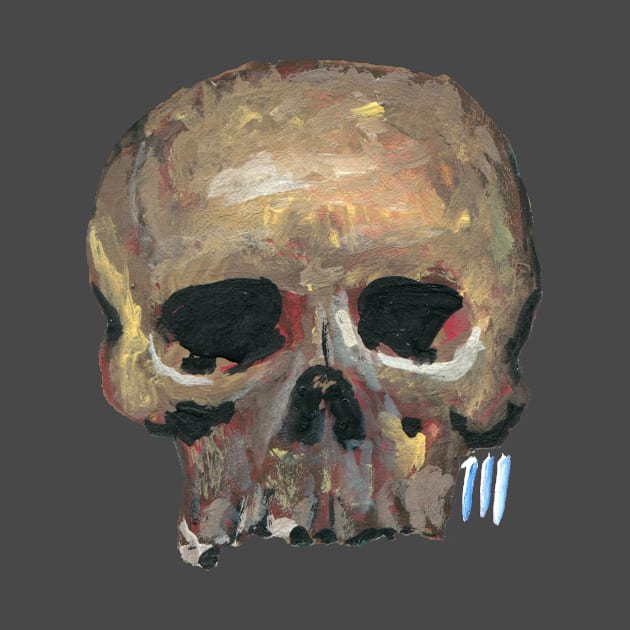 SKULL091815 by MattLarson