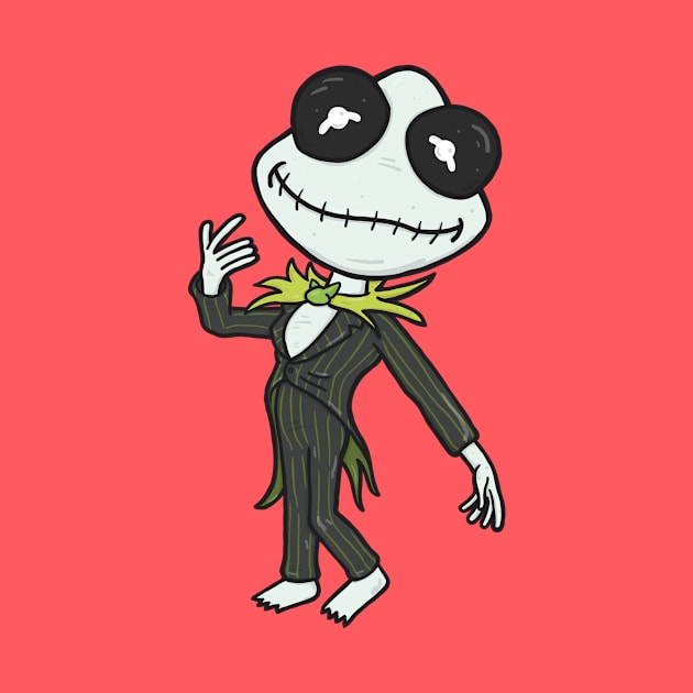 The Nightmare Before Kermit by Cam Garrity