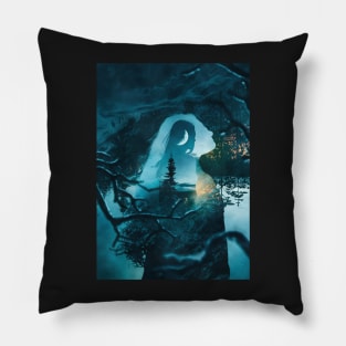 The Believer Pillow