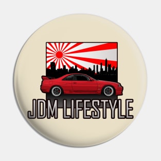 Nissan Skyline R33 GTR Pin