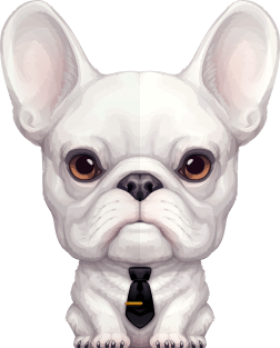 French Bulldog Magnet