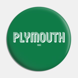 Plymouth Pin