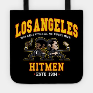 L.A. Hitmen Tote