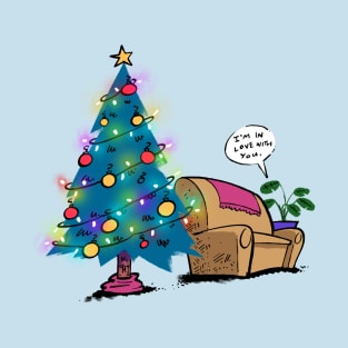 Lovely Christmas tree T-Shirt