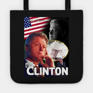 Bill Clinton 42nd president Gangsta rap band bootleg Tote