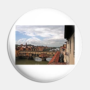 Dreaming of Florence 3 Pin