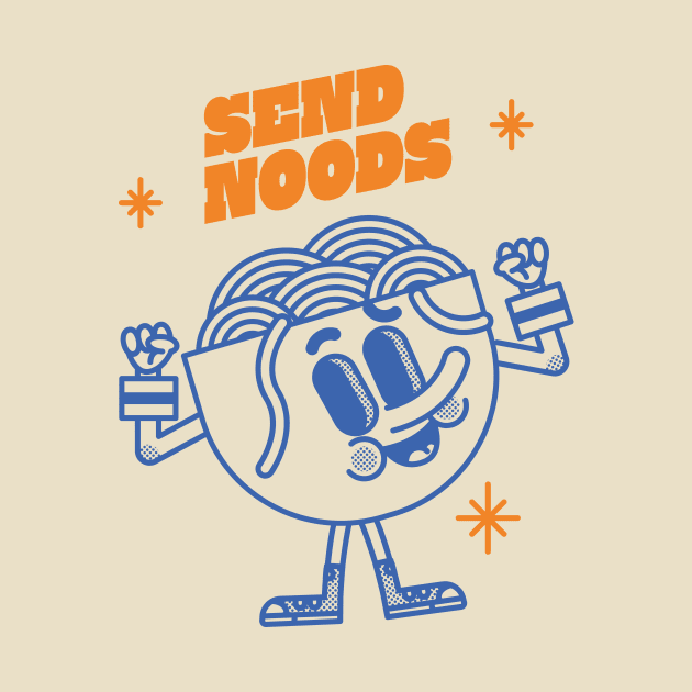 Send Noods! by Geeksarecool