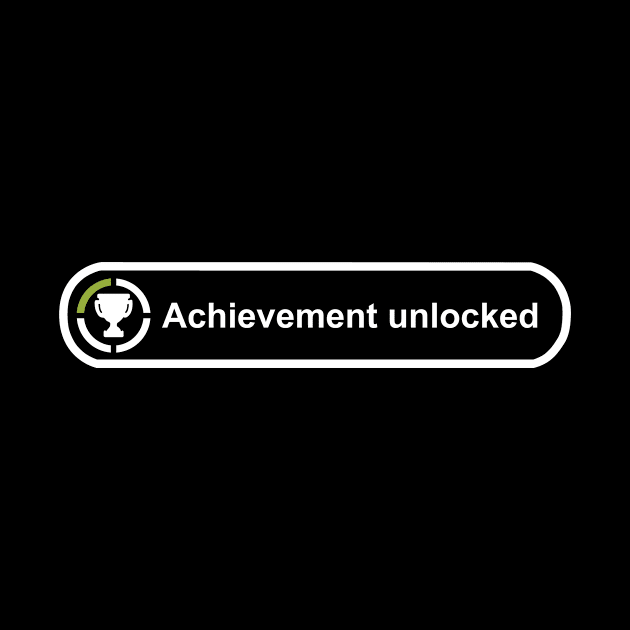 Achievement Unlocked by Faltra